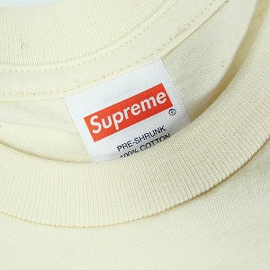 SUPREME シュプリーム ×Zoo York 25SS Transit Tee Natural Tシャツ ナチュラル Size 【L】 【新古品・未使用品】 20824284