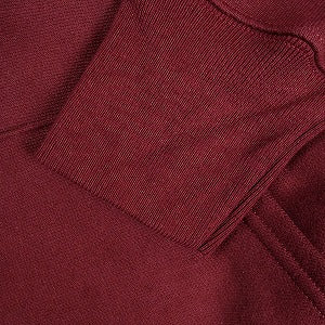 SUPREME シュプリーム ×Champion 25SS Hooded Sweatshirt Cardinal パーカー バーガンディー Size 【L】 【中古品-良い】 20824285