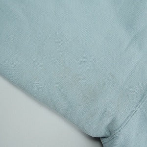 SUPREME シュプリーム 25SS Shoulder Script Hooded Sweatshirt Light Blue パーカー 水色 Size 【M】 【中古品-ほぼ新品】 20824286