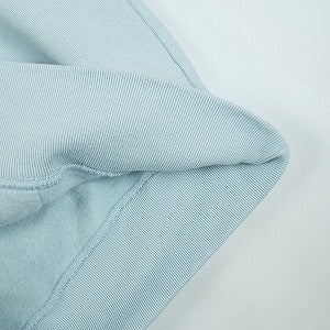SUPREME シュプリーム 25SS Shoulder Script Hooded Sweatshirt Light Blue パーカー 水色 Size 【M】 【中古品-ほぼ新品】 20824286