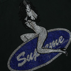 SUPREME シュプリーム 25SS Rhinestone Pin Up S/S Work Shirt Black 半袖シャツ 黒 Size 【M】 【新古品・未使用品】 20824287