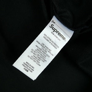 SUPREME シュプリーム 25SS Rhinestone Pin Up S/S Work Shirt Black 半袖シャツ 黒 Size 【M】 【新古品・未使用品】 20824287