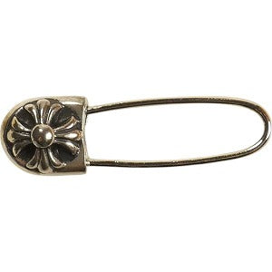 CHROME HEARTS クロム・ハーツ SAFETY PIN CH PLUS EARRING SILVER ピアス 左耳用 銀 Size 【フリー】 【新古品・未使用品】 20824289
