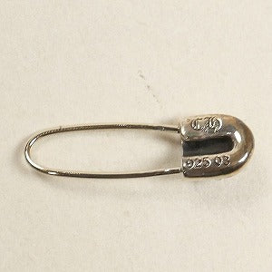 CHROME HEARTS クロム・ハーツ SAFETY PIN CH PLUS EARRING SILVER ピアス 左耳用 銀 Size 【フリー】 【新古品・未使用品】 20824289