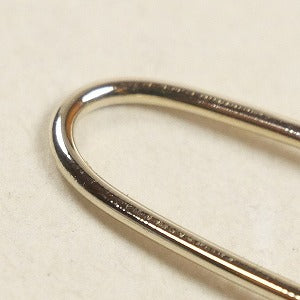 CHROME HEARTS クロム・ハーツ SAFETY PIN CH PLUS EARRING SILVER ピアス 左耳用 銀 Size 【フリー】 【新古品・未使用品】 20824289