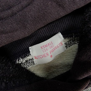 At Last ＆ Co アットラスト/BUTCHER PRODUCTS ブッチャープロダクツ SWEAT PARKA 後付けパーカー 灰 Size 【XS】 【中古品-良い】 20824292