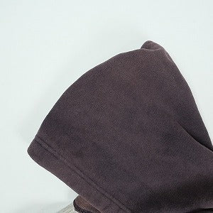 At Last ＆ Co アットラスト/BUTCHER PRODUCTS ブッチャープロダクツ SWEAT PARKA 後付けパーカー 灰 Size 【XS】 【中古品-良い】 20824292