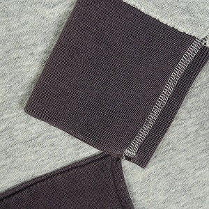 At Last ＆ Co アットラスト/BUTCHER PRODUCTS ブッチャープロダクツ SWEAT PARKA 後付けパーカー 灰 Size 【XS】 【中古品-良い】 20824292