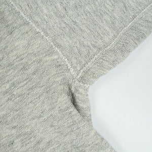 At Last ＆ Co アットラスト/BUTCHER PRODUCTS ブッチャープロダクツ SWEAT PARKA 後付けパーカー 灰 Size 【XS】 【中古品-良い】 20824292