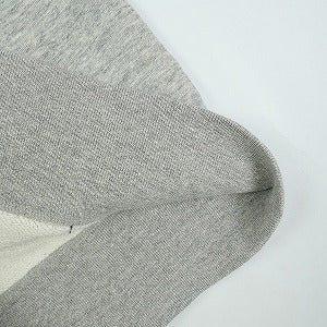 At Last ＆ Co アットラスト/BUTCHER PRODUCTS ブッチャープロダクツ SWEAT PARKA 後付けパーカー 灰 Size 【XS】 【中古品-良い】 20824292