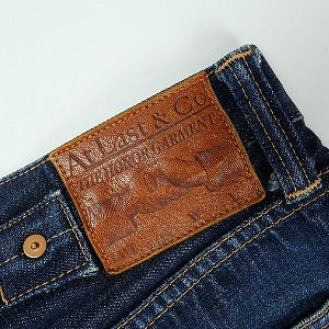 At Last ＆ Co アットラスト/BUTCHER PRODUCTS ブッチャープロダクツ LOT108 デニムパンツ インディゴ Size 【W30】 【中古品-良い】 20824293