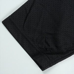 CHROME HEARTS クロム・ハーツ MESH STADIUM FOOTBALL LS JERSEY BLACK メッシュジャージ 黒 Size 【L】 【新古品・未使用品】 20824294