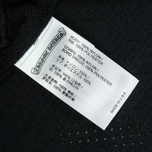 CHROME HEARTS クロム・ハーツ MESH STADIUM FOOTBALL LS JERSEY BLACK メッシュジャージ 黒 Size 【L】 【新古品・未使用品】 20824294