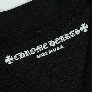 CHROME HEARTS クロム・ハーツ Mesh Stadium Football Jersey Black メッシュジャージ 黒 Size 【M】 【新古品・未使用品】 20824295