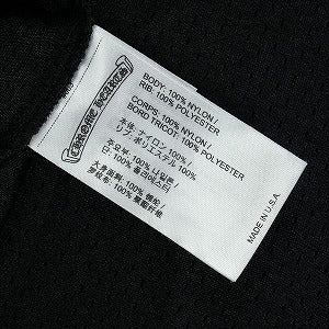 CHROME HEARTS クロム・ハーツ Mesh Stadium Football Jersey Black メッシュジャージ 黒 Size 【M】 【新古品・未使用品】 20824295