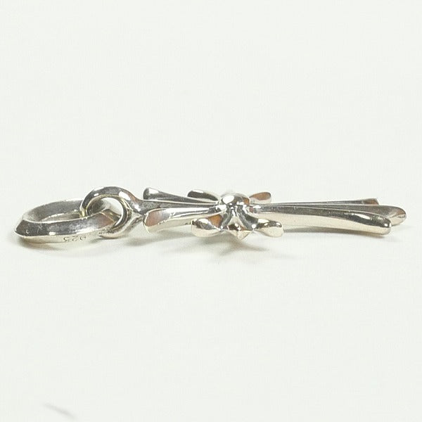 CHROME HEARTS クロム・ハーツ TINY CH CROSS CHARM SILVER ペンダントトップ 銀 Size 【フリー】 【新古品・未使用品】 20818821