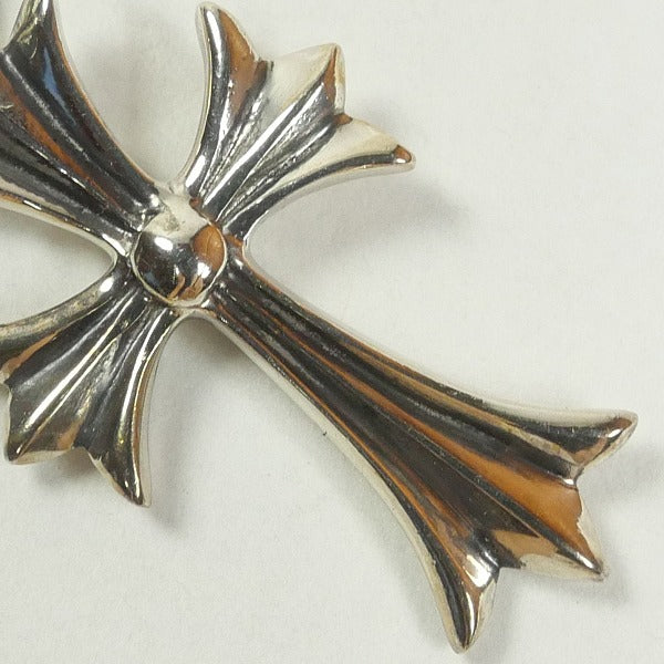 CHROME HEARTS クロム・ハーツ TINY CH CROSS CHARM SILVER ペンダントトップ 銀 Size 【フリー】 【新古品・未使用品】 20818821