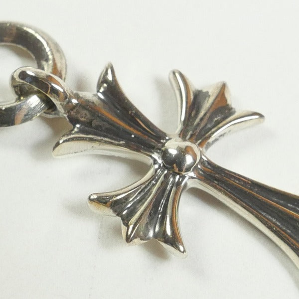 CHROME HEARTS クロム・ハーツ TINY CH CROSS CHARM SILVER ペンダントトップ 銀 Size 【フリー】 【新古品・未使用品】 20818821