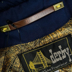 その他 Derby Of San Francisco Classic Derby Jacket 300 Navy&Gold ジャケット 紺 Size 【M】 【新古品・未使用品】 20824405
