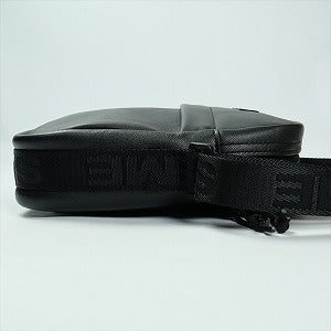 SUPREME シュプリーム 24AW Leather Shoulder Bag Black ショルダーバッグ 黒 Size 【フリー】 【中古品-非常に良い】 20824408