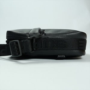 SUPREME シュプリーム 24AW Leather Shoulder Bag Black ショルダーバッグ 黒 Size 【フリー】 【中古品-非常に良い】 20824408