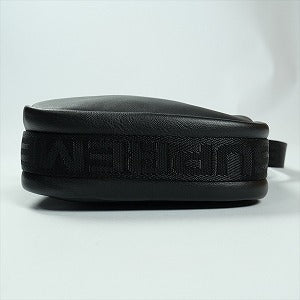 SUPREME シュプリーム 24AW Leather Shoulder Bag Black ショルダーバッグ 黒 Size 【フリー】 【中古品-非常に良い】 20824408