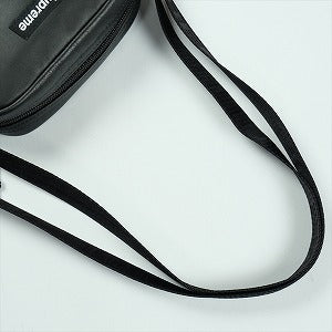 SUPREME シュプリーム 24AW Leather Shoulder Bag Black ショルダーバッグ 黒 Size 【フリー】 【中古品-非常に良い】 20824408