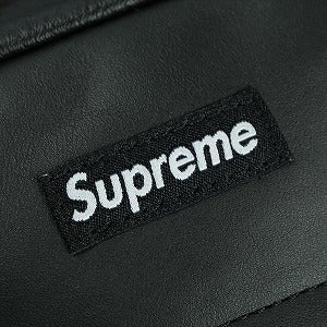 SUPREME シュプリーム 24AW Leather Shoulder Bag Black ショルダーバッグ 黒 Size 【フリー】 【中古品-非常に良い】 20824408