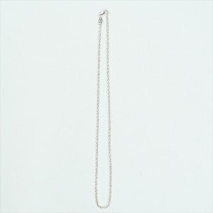 CHROME HEARTS クロム・ハーツ ROLL CHAIN I16-SLV ネックレスチェーン 銀 Size 【フリー】 【新古品・未使用品】 20824411