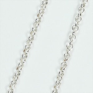 CHROME HEARTS クロム・ハーツ ROLL CHAIN I16-SLV ネックレスチェーン 銀 Size 【フリー】 【新古品・未使用品】 20824411