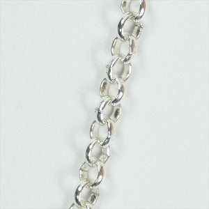 CHROME HEARTS クロム・ハーツ ROLL CHAIN I16-SLV ネックレスチェーン 銀 Size 【フリー】 【新古品・未使用品】 20824411