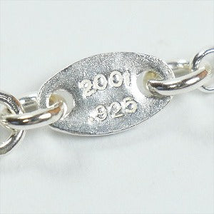 CHROME HEARTS クロム・ハーツ ROLL CHAIN I16-SLV ネックレスチェーン 銀 Size 【フリー】 【新古品・未使用品】 20824411