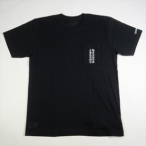 CHROME HEARTS クロム・ハーツ TOKYO SCROLL SS T-SHIRT BLACK 東京限定Tシャツ 黒 Size 【L】 【新古品・未使用品】 20824413