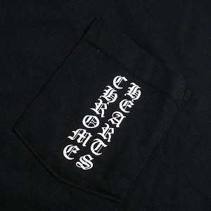 CHROME HEARTS クロム・ハーツ TOKYO SCROLL SS T-SHIRT BLACK 東京限定Tシャツ 黒 Size 【L】 【新古品・未使用品】 20824413