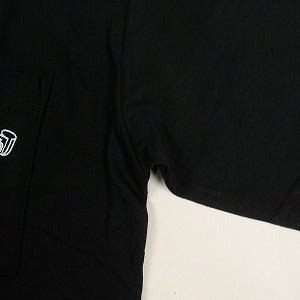 CHROME HEARTS クロム・ハーツ SCROLL SS T-SHIRT BLACK/WHITE Tシャツ 黒 Size 【XL】 【新古品・未使用品】 20824414