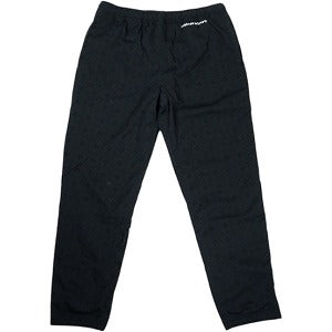 CHROME HEARTS クロム・ハーツ TRASH PICK UP PLUS TRACK NYLON PANTS BLACK トラックナイロンパンツ 黒 Size 【L】 【新古品・未使用品】 20824418