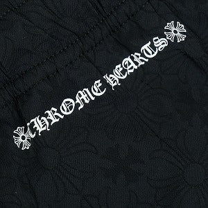 CHROME HEARTS クロム・ハーツ TRASH PICK UP PLUS TRACK NYLON PANTS BLACK トラックナイロンパンツ 黒 Size 【L】 【新古品・未使用品】 20824418
