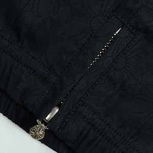 CHROME HEARTS クロム・ハーツ TRASH PICK UP PLUS TRACK NYLON PANTS BLACK トラックナイロンパンツ 黒 Size 【L】 【新古品・未使用品】 20824418
