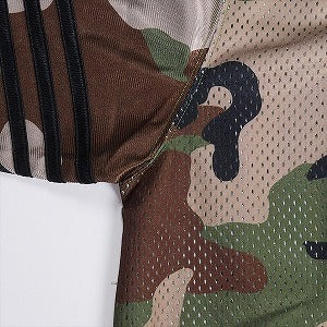 SUPREME シュプリーム 14SS Championship Football Top Woodlamd Camo Tシャツ 緑 Size 【M】 【新古品・未使用品】 20824436