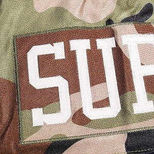 SUPREME シュプリーム 14SS Championship Football Top Woodlamd Camo Tシャツ 緑 Size 【M】 【新古品・未使用品】 20824436
