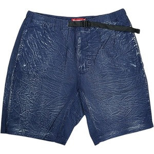 SUPREME シュプリーム 13SS Acid Belted Short Navy ショーツ 紺 Size 【W34】 【新古品・未使用品】 20824438