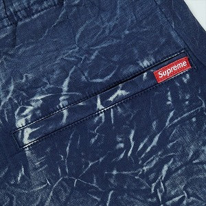 SUPREME シュプリーム 13SS Acid Belted Short Navy ショーツ 紺 Size 【W34】 【新古品・未使用品】 20824438