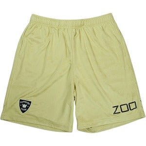 SUPREME シュプリーム ×Zoo York 25ss Soccer Short Gold ショーツ ベージュ Size 【M】 【新古品・未使用品】 20824439