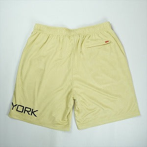 SUPREME シュプリーム ×Zoo York 25ss Soccer Short Gold ショーツ ベージュ Size 【M】 【新古品・未使用品】 20824439