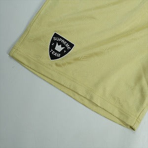 SUPREME シュプリーム ×Zoo York 25ss Soccer Short Gold ショーツ ベージュ Size 【M】 【新古品・未使用品】 20824439