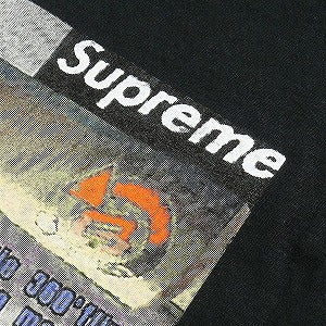 SUPREME シュプリーム ×Thrasher スラッシャー 21AW Game Tee Black Tシャツ 黒 Size 【L】 【新古品・未使用品】 20824440