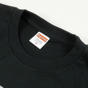 SUPREME シュプリーム ×Thrasher スラッシャー 21AW Game Tee Black Tシャツ 黒 Size 【L】 【新古品・未使用品】 20824440