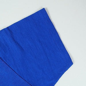 HUMAN MADE ヒューマンメイド 22SS FLAMINGO POCKET TEE BLUE Tシャツ 青 Size 【L】 【新古品・未使用品】 20824441