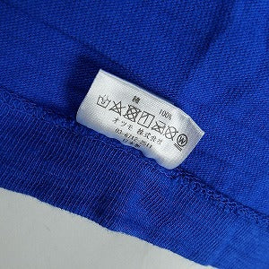 HUMAN MADE ヒューマンメイド 22SS FLAMINGO POCKET TEE BLUE Tシャツ 青 Size 【L】 【新古品・未使用品】 20824441