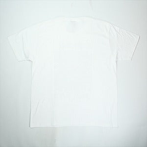 STUSSY ステューシー ×DENIM TEARS 22AW Farmers Blvd Tee White Tシャツ 白 Size 【L】 【新古品・未使用品】 20824443